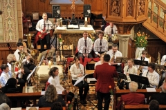 10_Jugendkapelle Kirchenkonzert