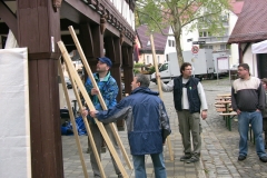 Himmelfahrtshocketse2010_Aufbau3