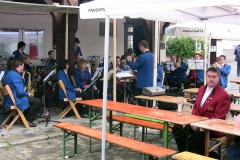 Himmelfahrtshocketse2010_Gastkapelle2