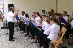 Buergertreff2009_Jugendkapelle5